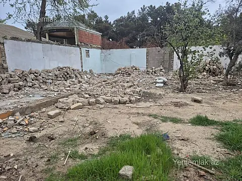 Satılır torpaq sahəsi — Bakı, Sabunçu