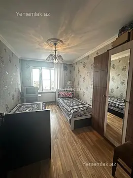 Satılır 2 otaqlı köhnə tikili 54 m²