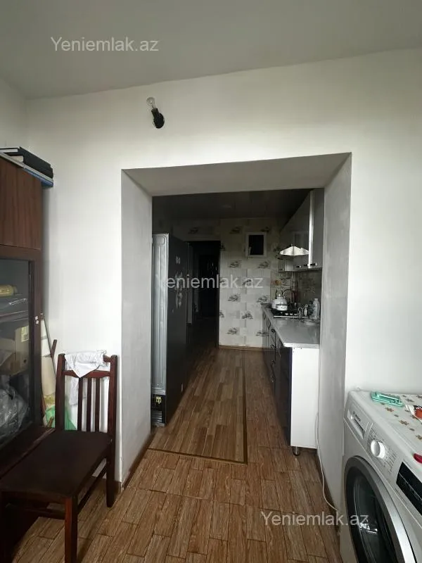 Satılır 2 otaqlı köhnə tikili 54 m²