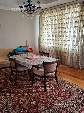 Satılır 2 otaqlı yeni tikili 55 m² — Bakı, Yasamal 2 otaq 55.00 m²