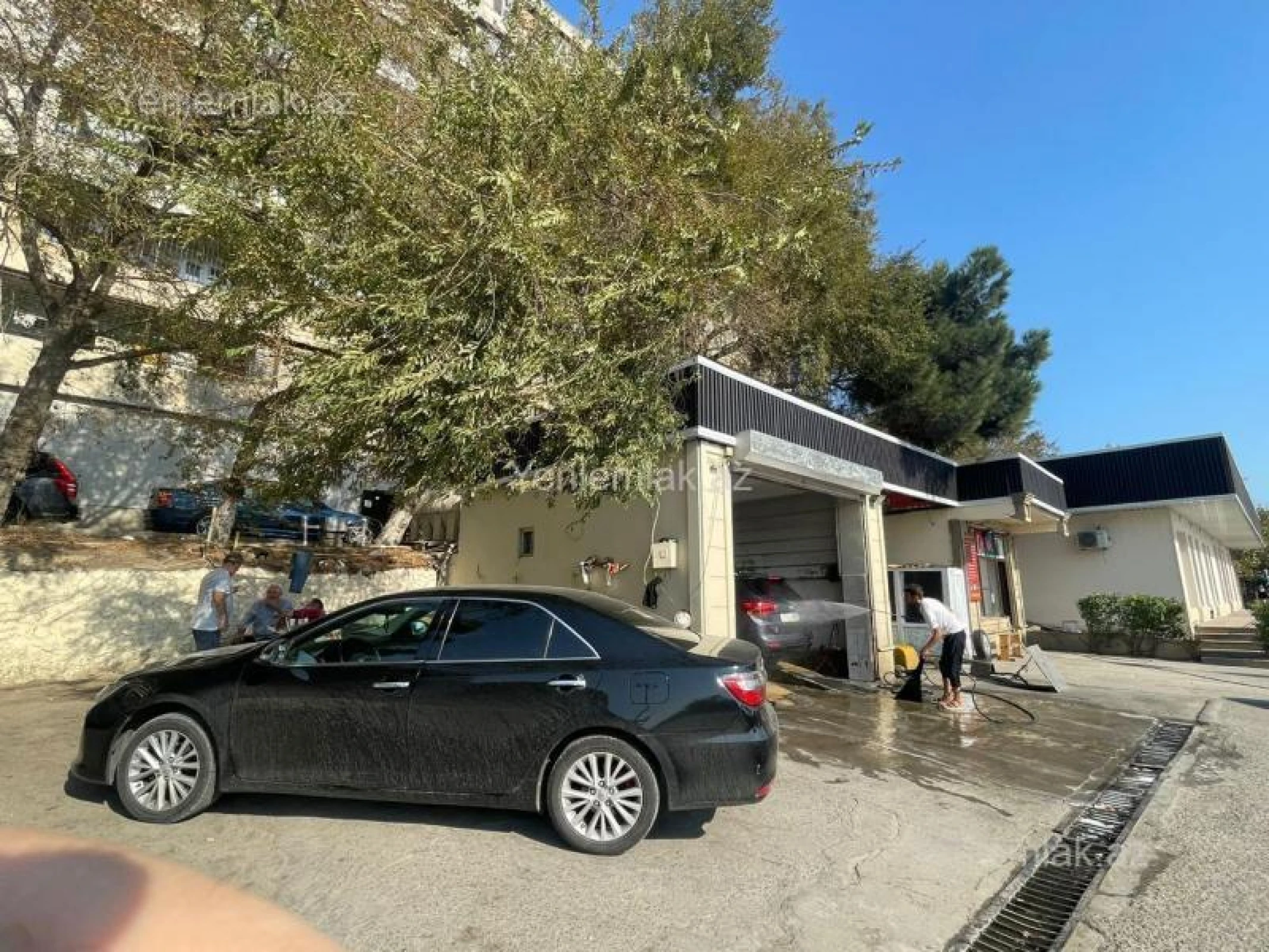 Satılır 3 otaqlı obyekt 41 m²