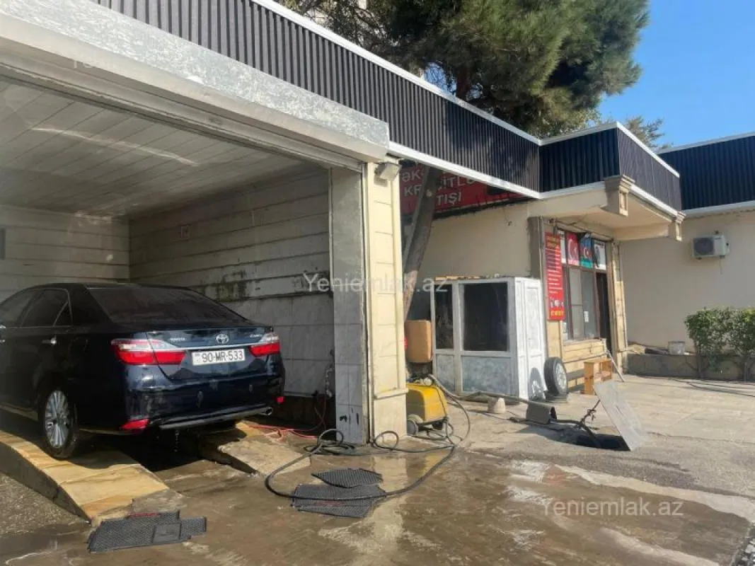 Satılır 3 otaqlı obyekt 41 m²