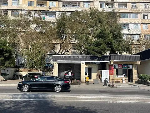 Satılır 3 otaqlı obyekt 41 m²