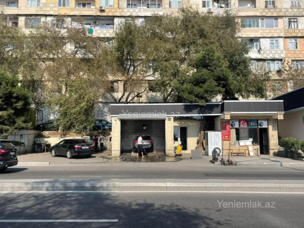 Satılır 3 otaqlı obyekt 41 m²