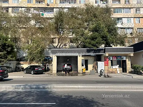 Satılır 3 otaqlı obyekt 41 m²