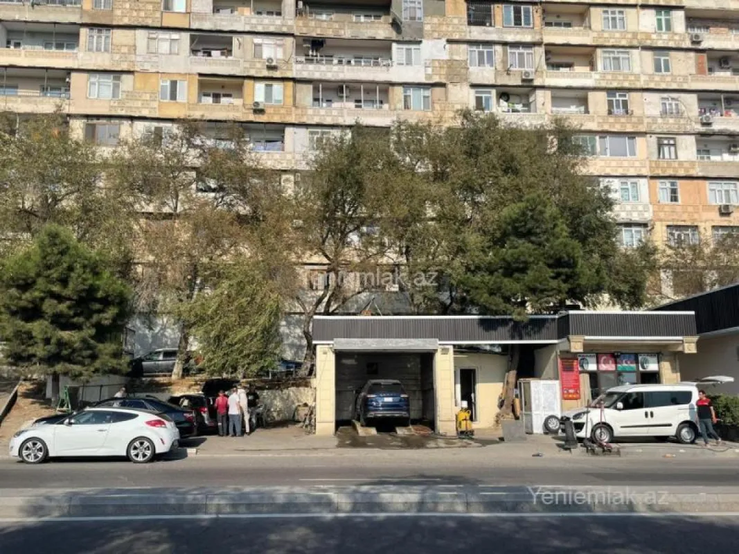 Satılır 3 otaqlı obyekt 41 m²