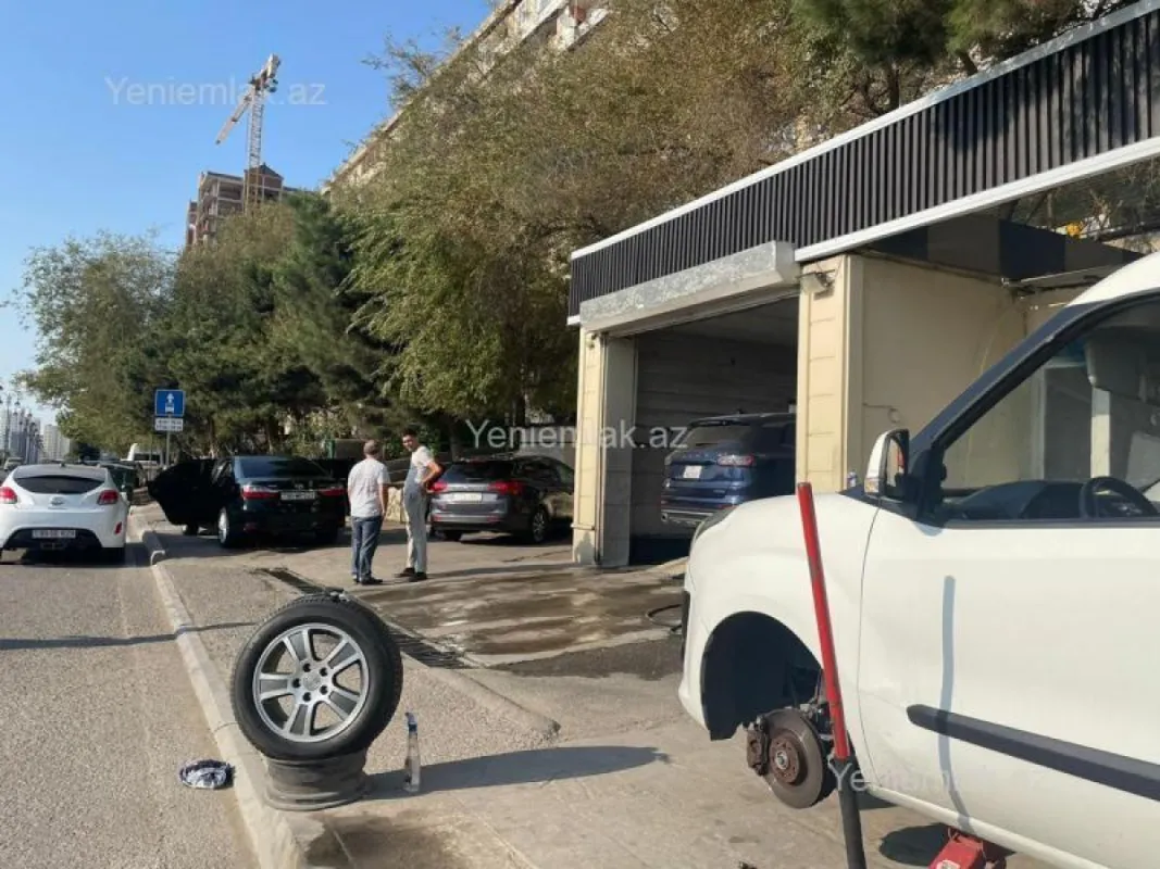 Satılır 3 otaqlı obyekt 41 m²