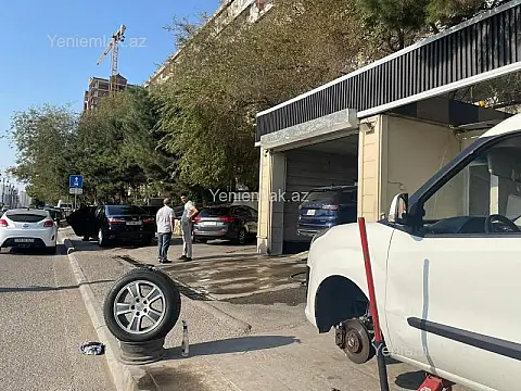 Satılır 3 otaqlı obyekt 41 m²