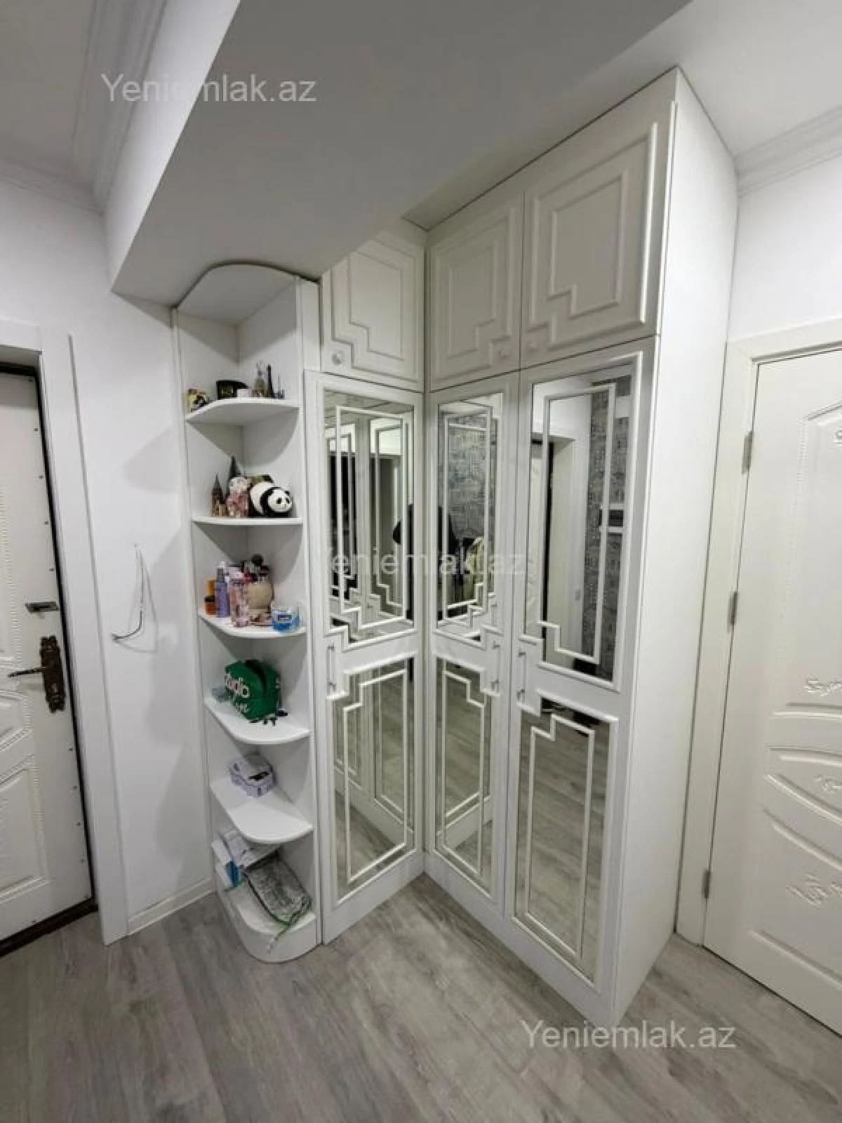 Satılır 1 otaqlı yeni tikili 48.5 m²