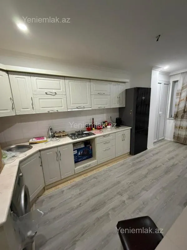 Satılır 1 otaqlı yeni tikili 48.5 m²