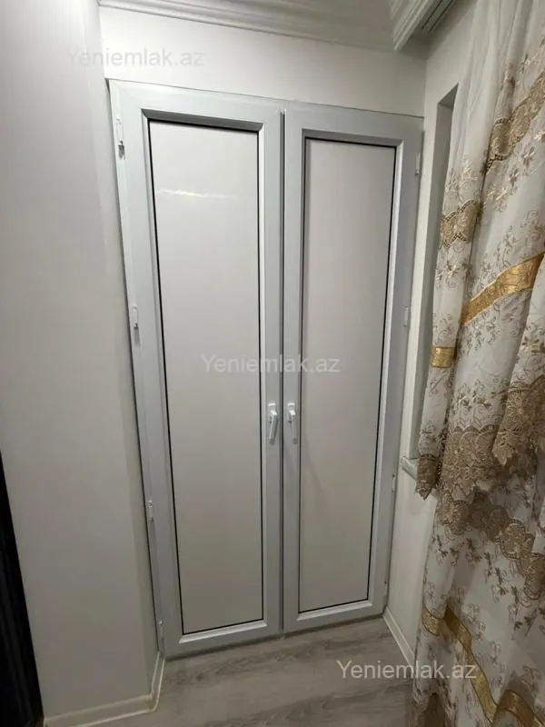 Satılır 1 otaqlı yeni tikili 48.5 m²