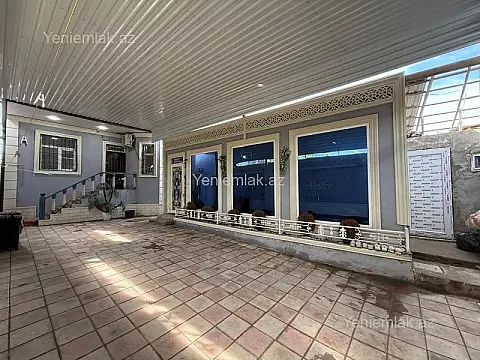 Satılır 4 otaqlı həyət evi 120 m²