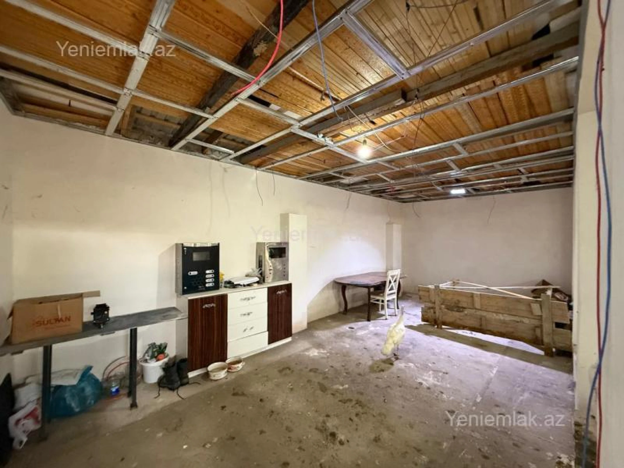 Satılır 4 otaqlı həyət evi 120 m²