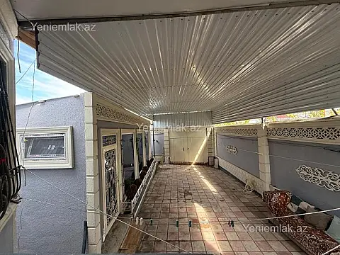 Satılır 4 otaqlı həyət evi 120 m²