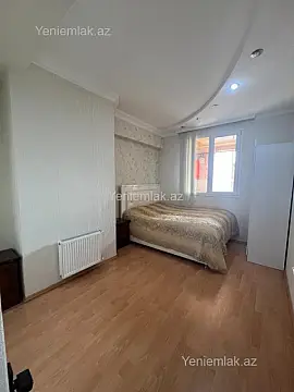 Satılır 2 otaqlı yeni tikili 53 m²
