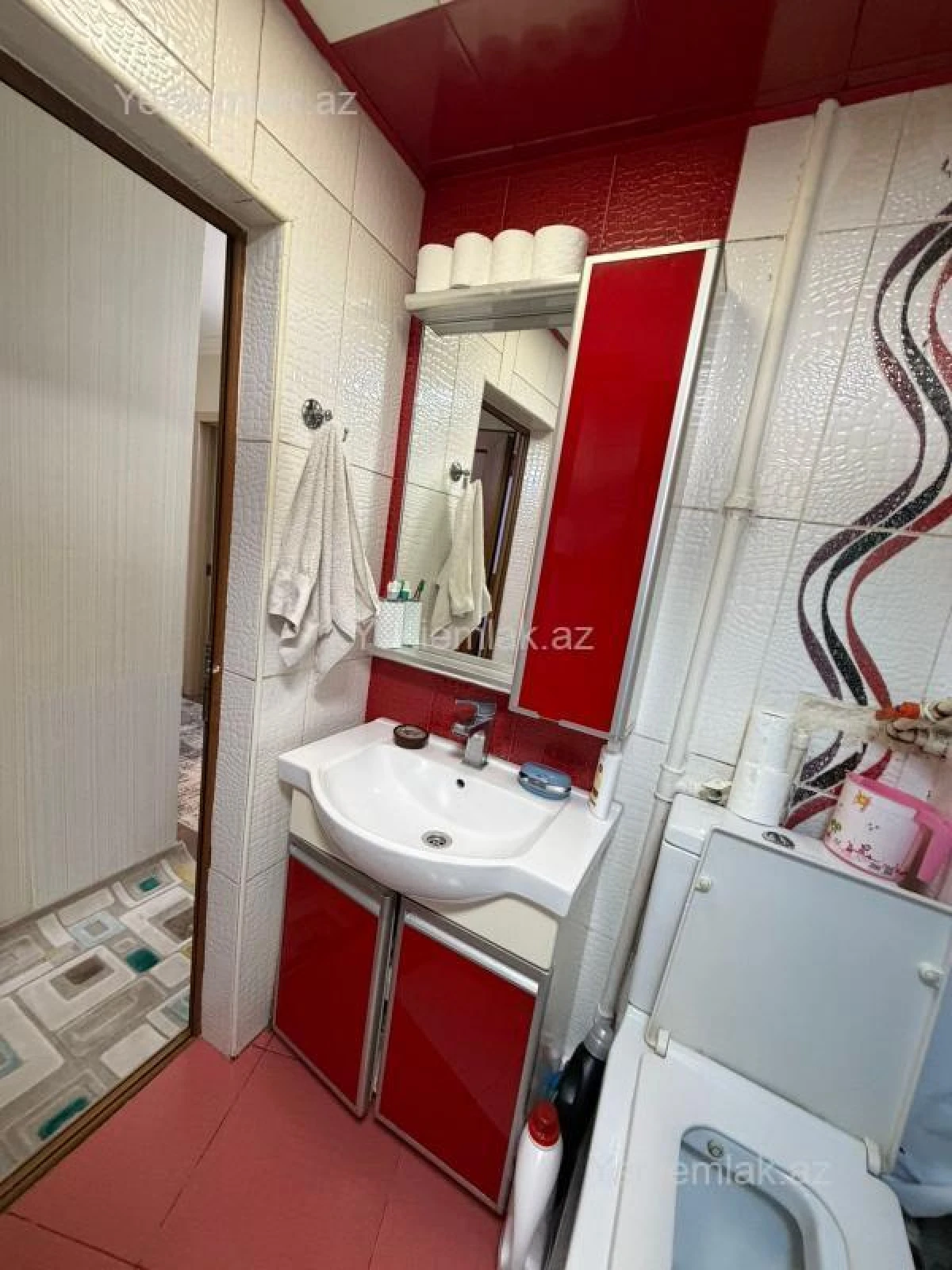 Satılır 3 otaqlı köhnə tikili 65 m²