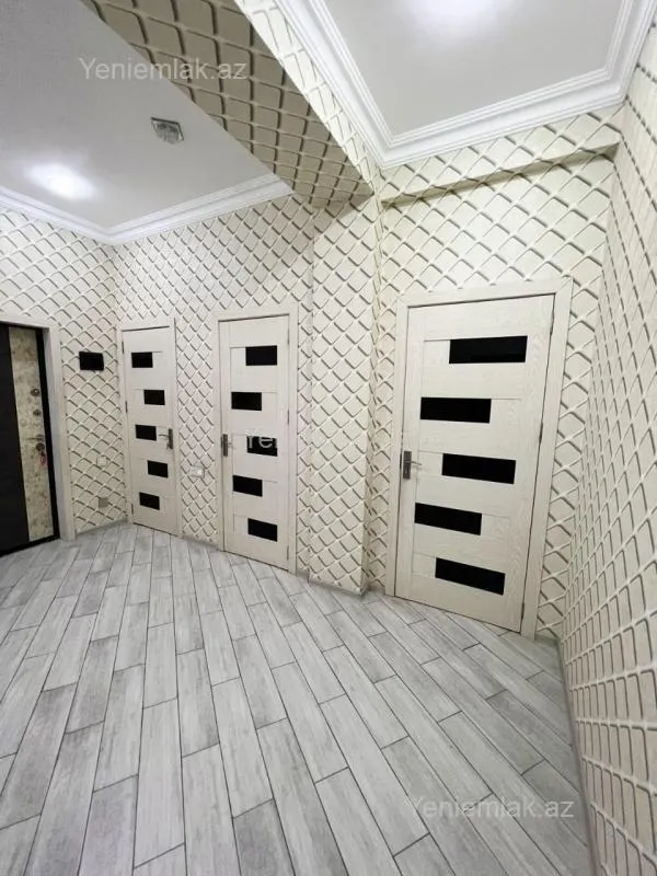 Satılır 2 otaqlı yeni tikili 75 m²