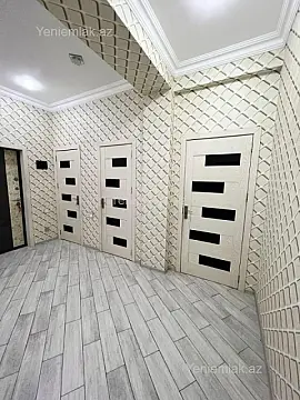 Satılır 2 otaqlı yeni tikili 75 m² — Abşeron, Saray 2 otaq 75.00 m²