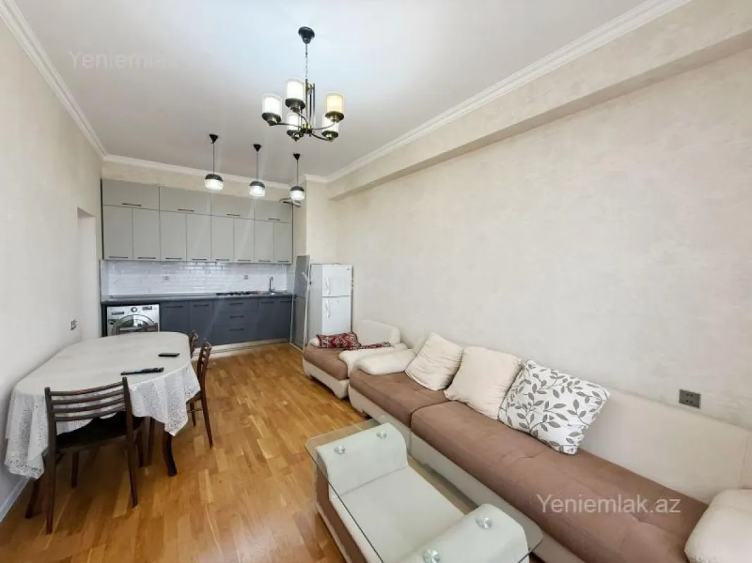 Satılır 3 otaqlı yeni tikili 66 m²