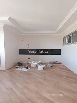 Satılır 2 otaqlı yeni tikili 45 m²