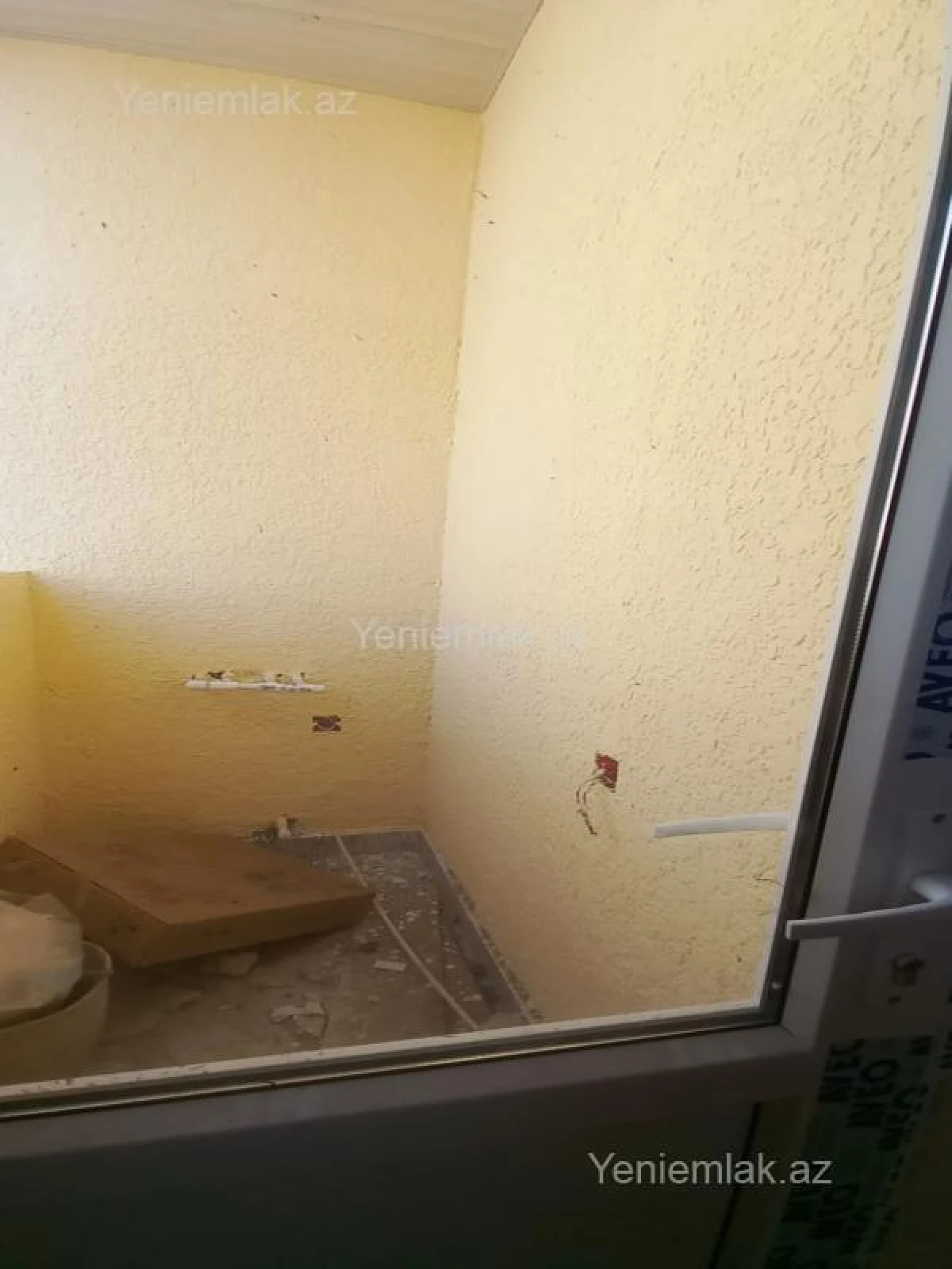 Satılır 2 otaqlı yeni tikili 45 m²