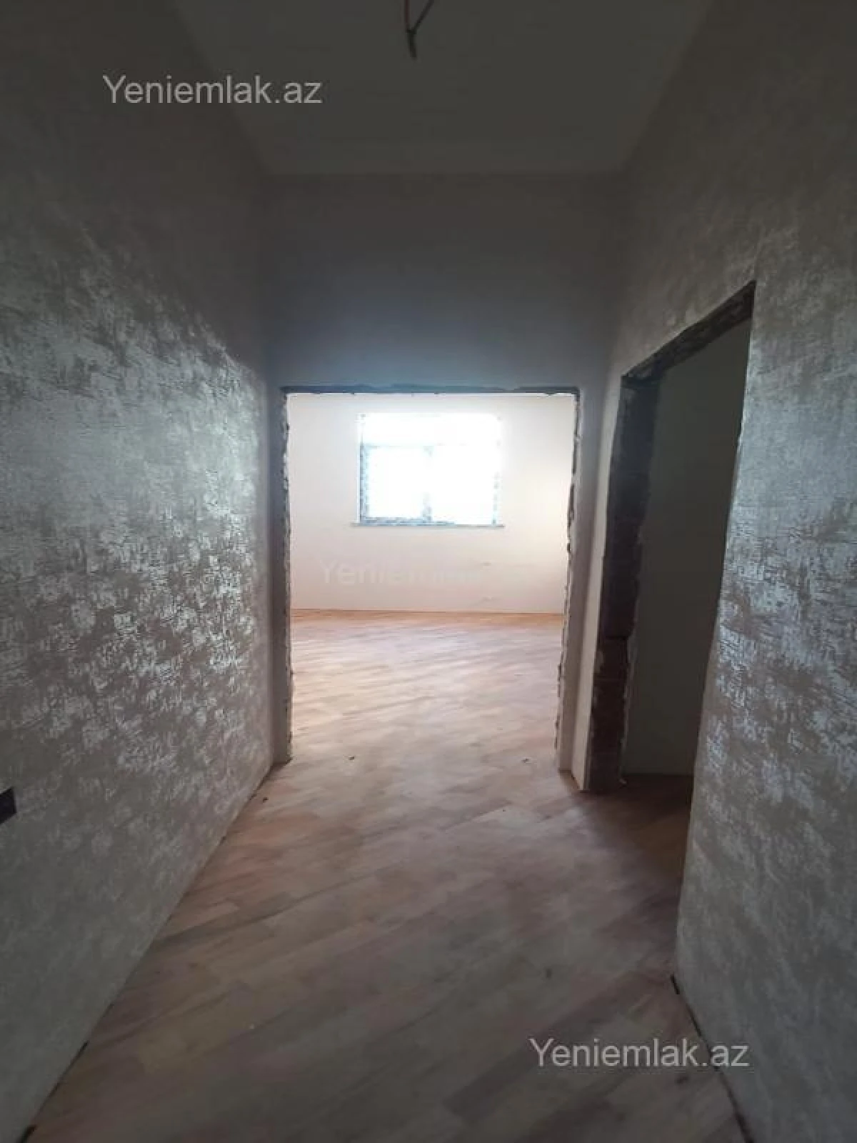Satılır 2 otaqlı yeni tikili 45 m²