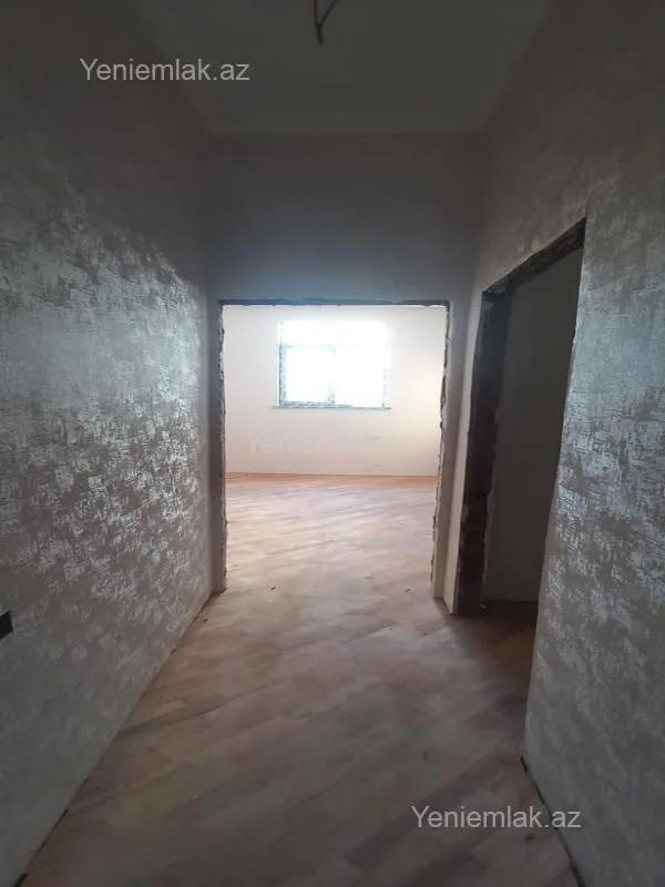 Satılır 2 otaqlı yeni tikili 45 m²