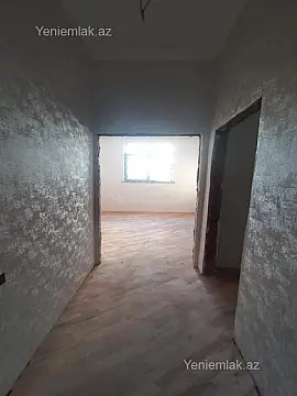 Satılır 2 otaqlı yeni tikili 45 m²