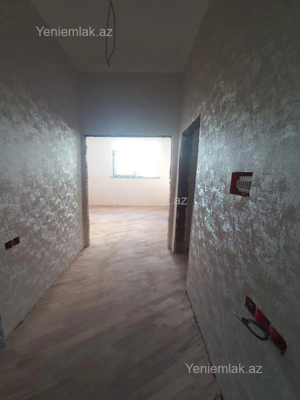 Satılır 2 otaqlı yeni tikili 45 m²
