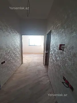 Satılır 2 otaqlı yeni tikili 45 m²