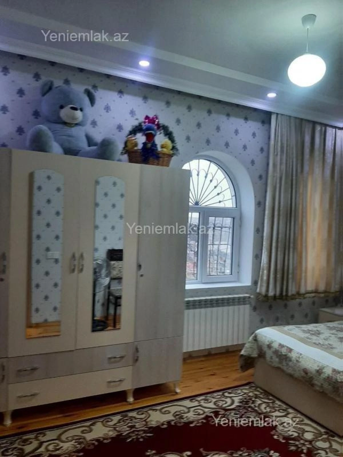 Satılır 4 otaqlı həyət evi 120 m²