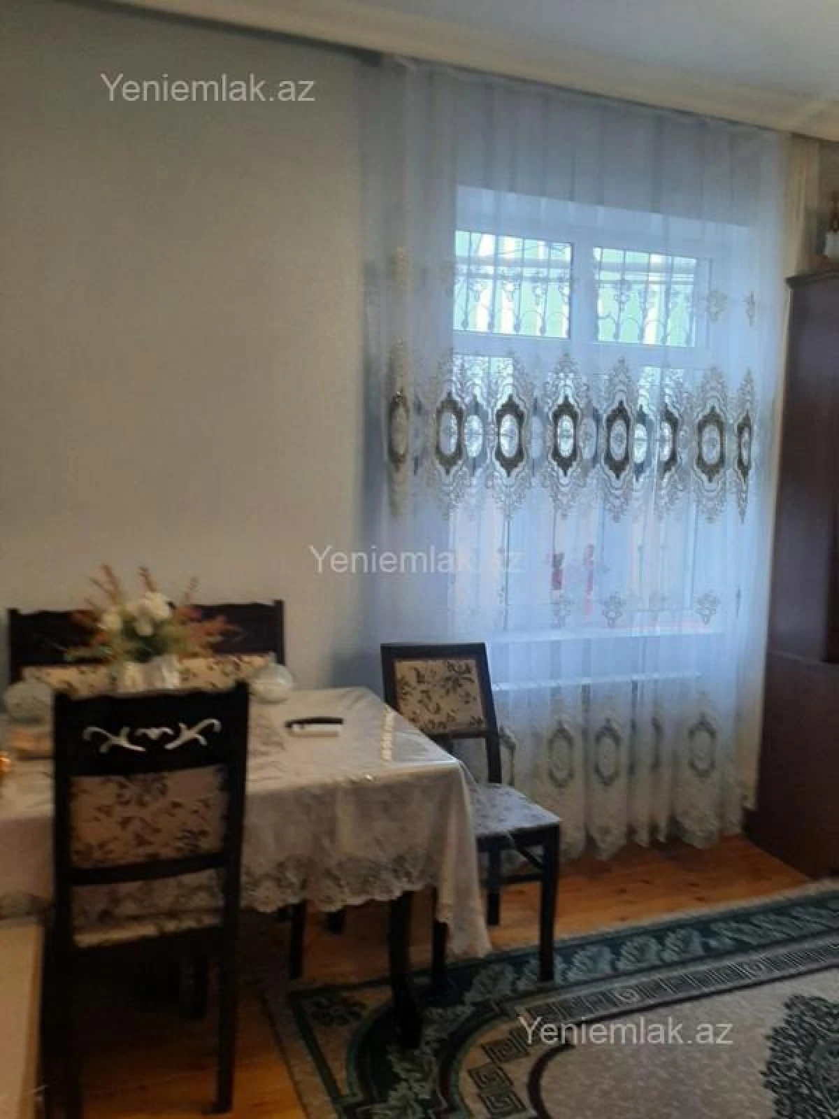 Satılır 4 otaqlı həyət evi 120 m²