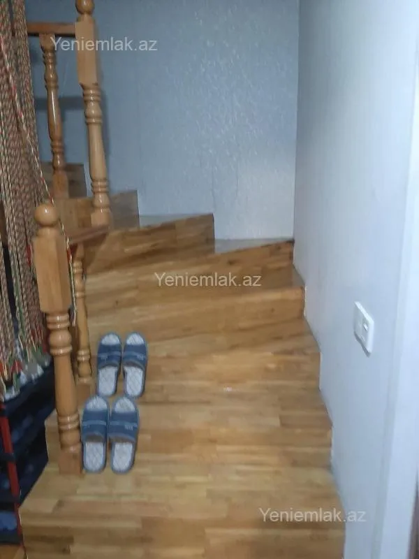 Satılır 4 otaqlı həyət evi 120 m²