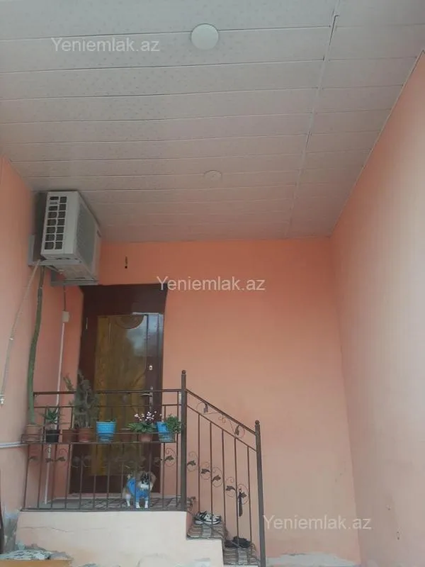 Satılır 4 otaqlı həyət evi 120 m²