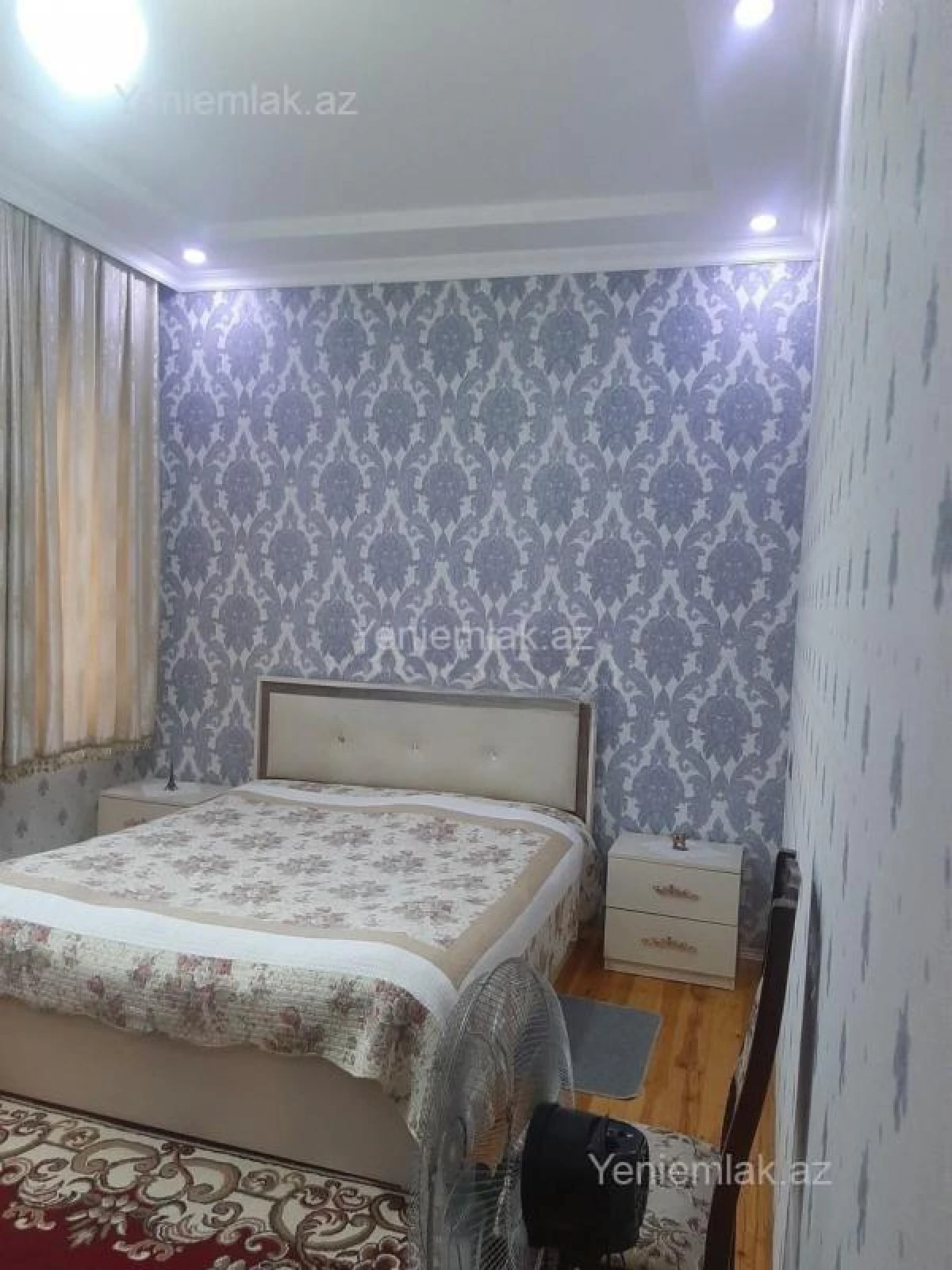 Satılır 4 otaqlı həyət evi 120 m²