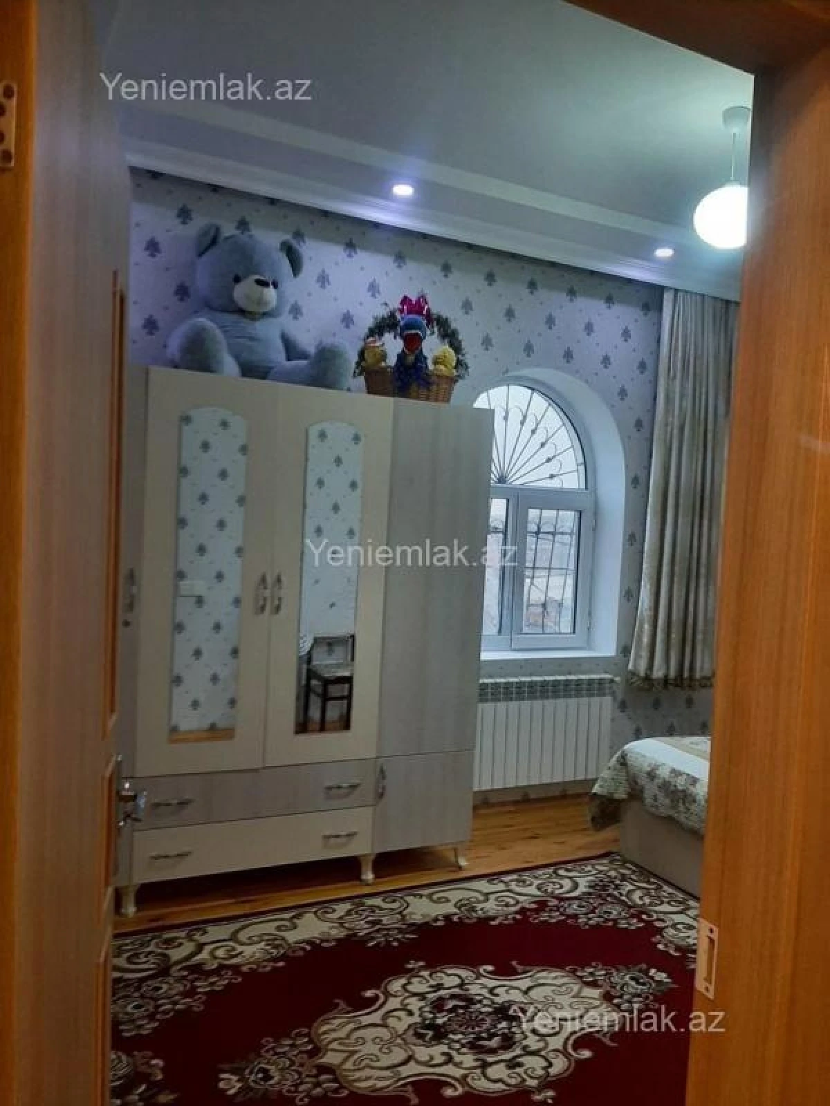 Satılır 4 otaqlı həyət evi 120 m²
