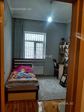 Satılır 4 otaqlı həyət evi 120 m²
