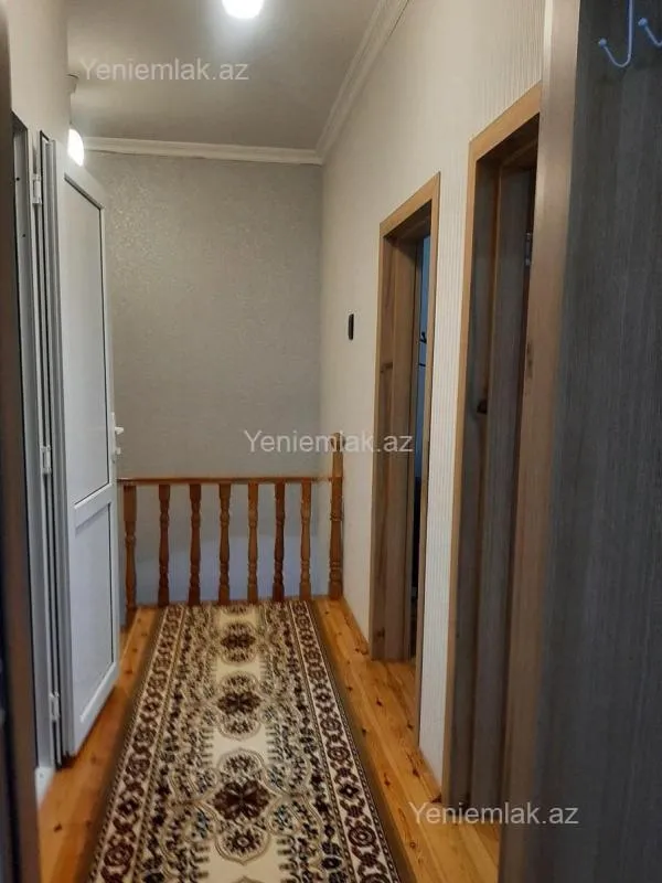 Satılır 4 otaqlı həyət evi 120 m²