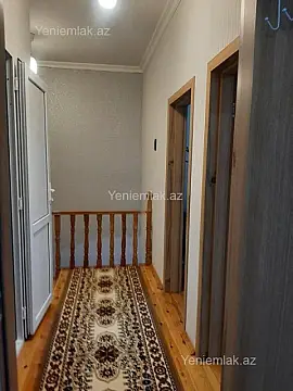 Satılır 4 otaqlı həyət evi 120 m²