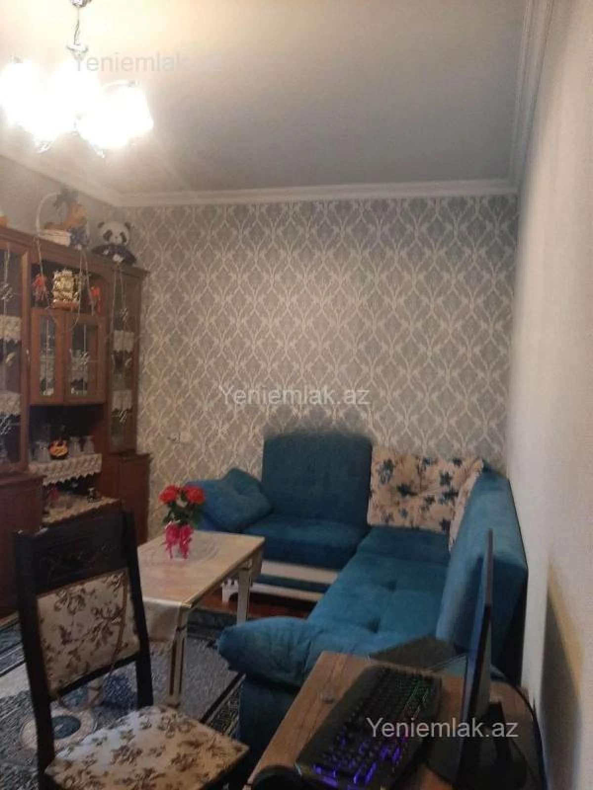 Satılır 4 otaqlı həyət evi 120 m²