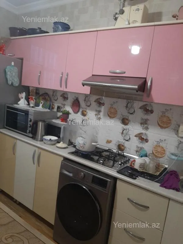 Satılır 4 otaqlı həyət evi 120 m²