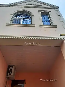 Satılır 4 otaqlı həyət evi 120 m²