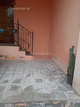 Satılır 4 otaqlı həyət evi 120 m²