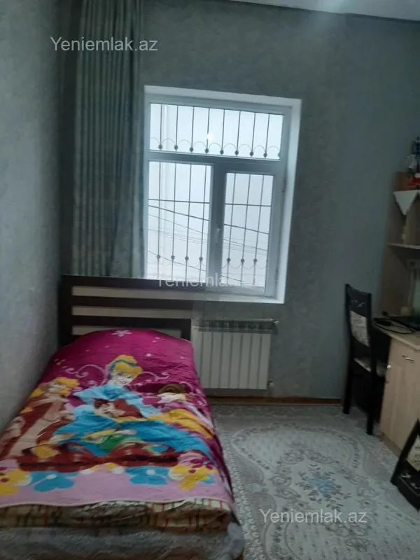 Satılır 4 otaqlı həyət evi 120 m²
