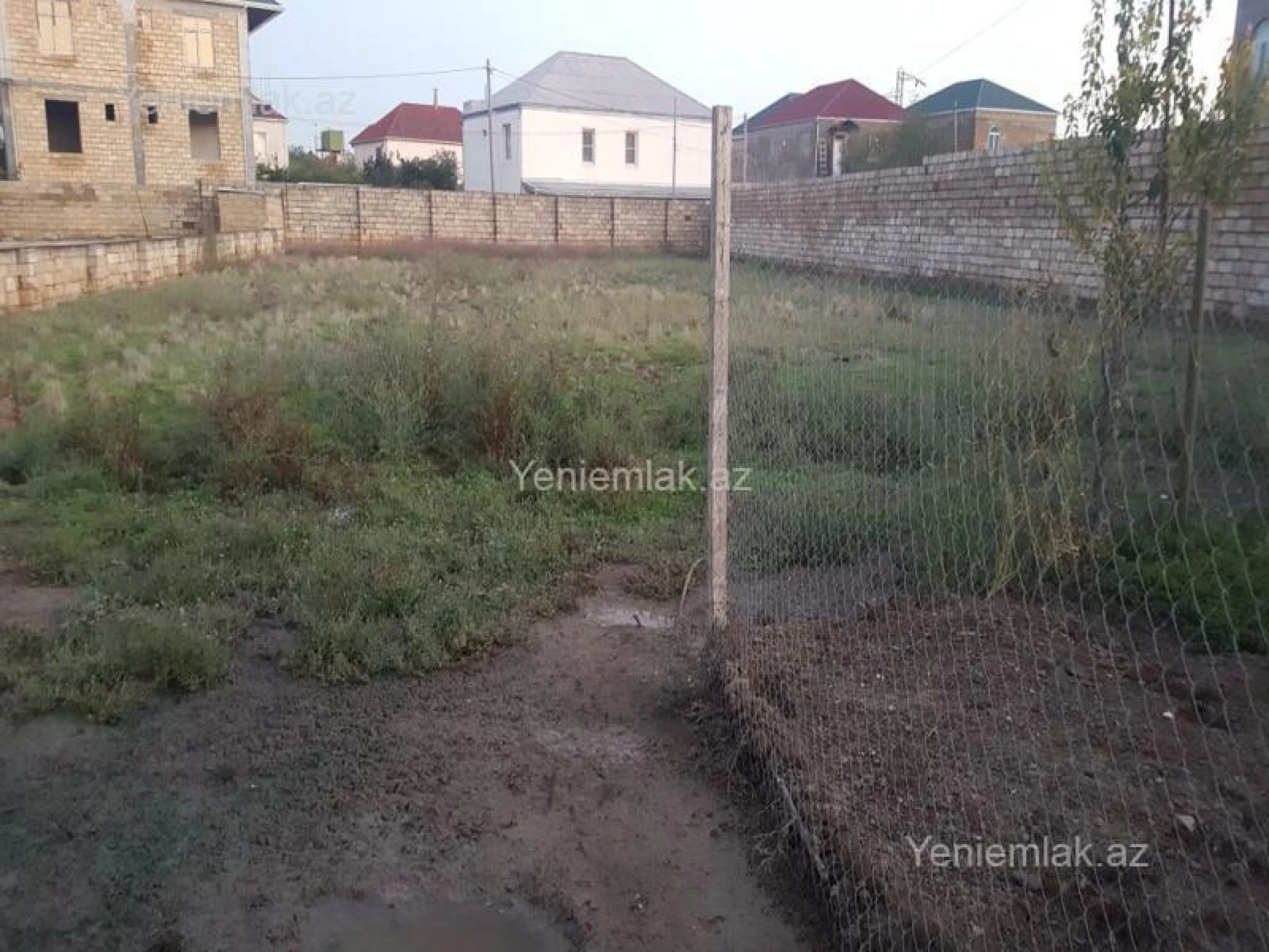 Satılır torpaq sahəsi