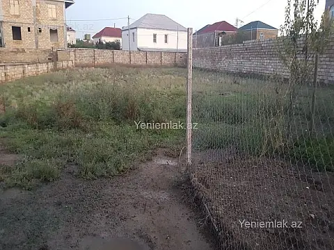 Satılır torpaq sahəsi — Bakı, Xəzər