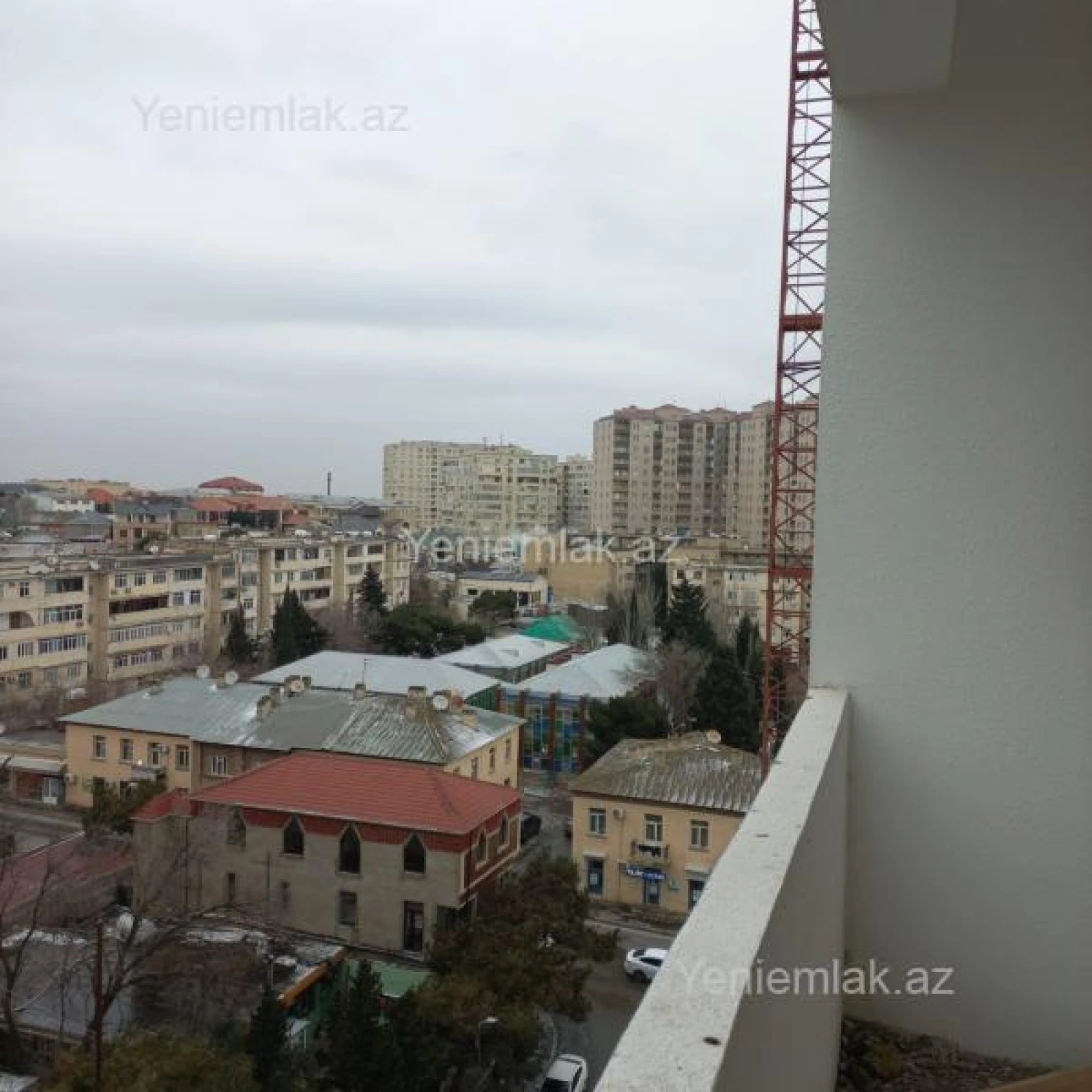 Satılır 3 otaqlı yeni tikili 147 m²