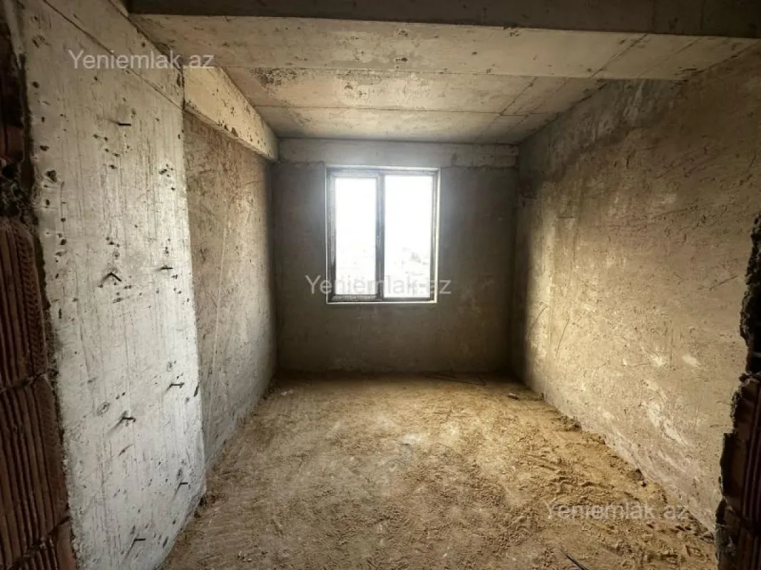 Satılır 3 otaqlı yeni tikili 147 m²