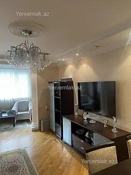 Satılır 3 otaqlı köhnə tikili 80 m²