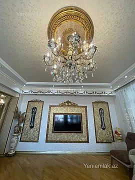 Satılır 3 otaqlı yeni tikili 130 m² — Bakı, Yasamal 3 otaq 130.00 m²